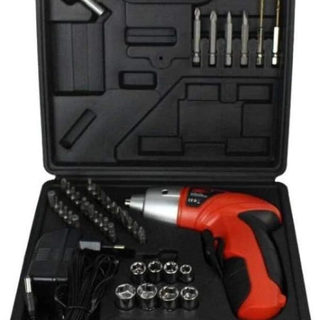 45Pcs Cordless Screwdriver