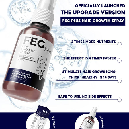 FEG Plus Hair Growth Spray
