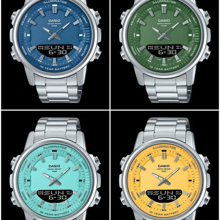 Casio Men's Watch AMW-880D-9AVDF | ساعة كاسيو للرجال موديل AMW-880D-9AVDF