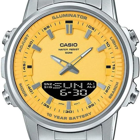 Casio Men's Watch AMW-880D-9AVDF | ساعة كاسيو للرجال موديل AMW-880D-9AVDF