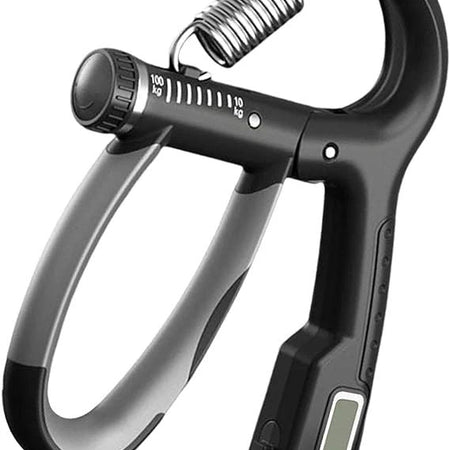 Counter Hand Griper Trainer | مدرب قبضة يد مع عداد
