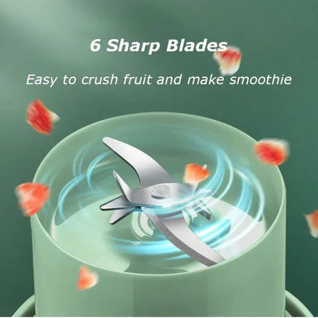 Crusher Juicer | عصارة مع طاحونة