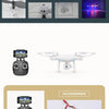 Drone Sky LH-X25 with HD Camera|شكل العنصر: طائرة درون RC