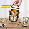 Electric Food Container | حاوية طعام كهربائية