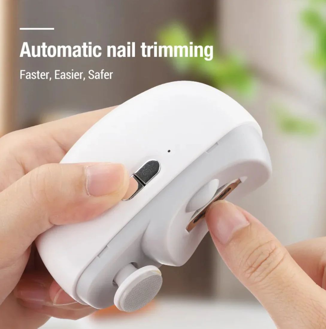 Electric Nail Grinder | مبرد أظافر كهربائي
