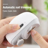 Electric Nail Grinder | مبرد أظافر كهربائي