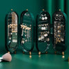 Folding Screen Jewelry Box | منظم مجوهرات