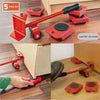Heavy Duty Furniture Mover | ناقل أثاث شديد التحمل