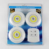 LED Light With Remote Control | مصباح LED مع جهاز تحكم عن بعد