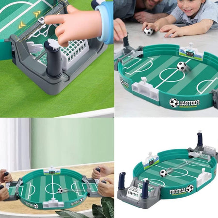 Mini Football Table Game | ماكينة حلاقة كهربائية صغيرة محمولة