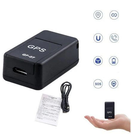 Mini GPS Tracker | جهاز تعقب GPS صغير
