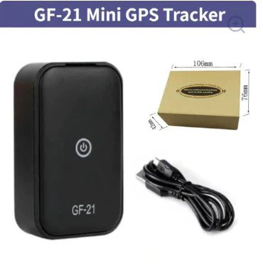 Mini GPS Tracker | جهاز تعقب GPS صغير