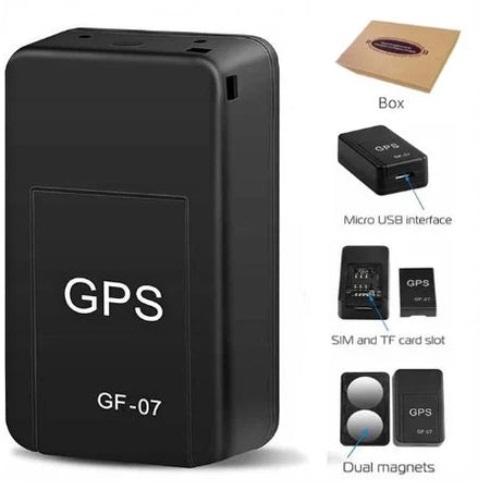 Mini GPS Tracker | جهاز تعقب GPS صغير