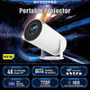 Mini Round Projector | جهاز عرض صغير دائري