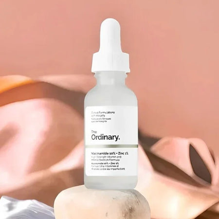 The Ordinary's Niacinamide 10% + Zinc 1% Serum