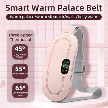Girls Period Warm Belt Rechargeable