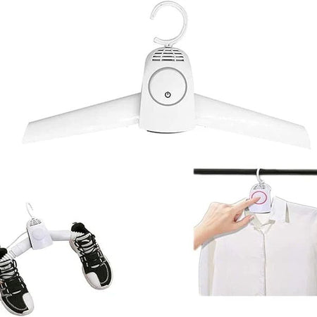 Portable Clothes Drying Hanger