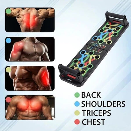 Push-Up Board | لوحة تمارين الضغط